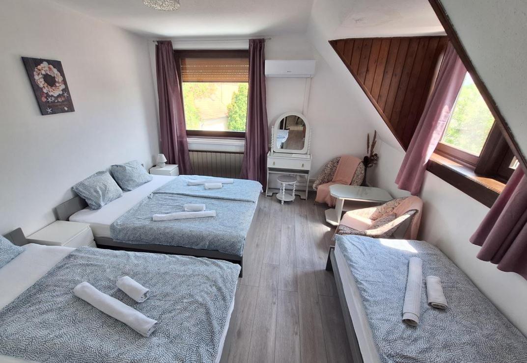Aniiza Apartman Орвеняш Екстериор снимка